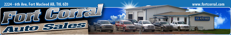 Fort Corral Auto Sales